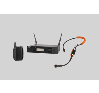 Shure GLXD14RE/SM31-Z2 изображение/фото/картинка